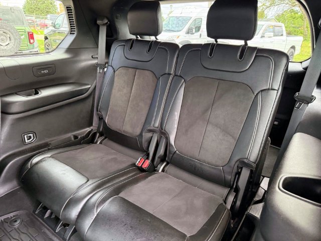 Certified 2023 Jeep Grand Cherokee L Altitude AWD/4WD image 13