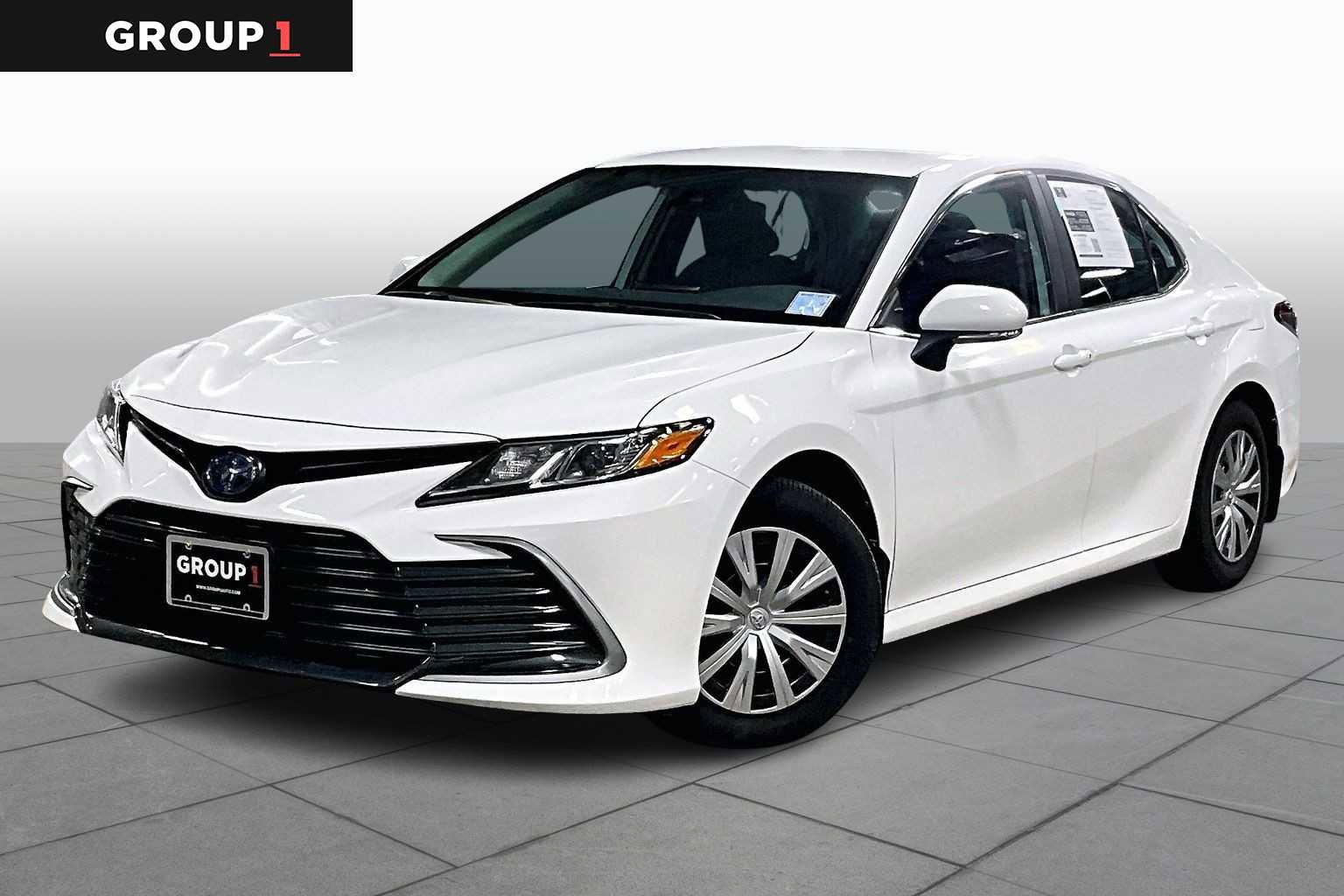 Certified 2023 Toyota Camry LE w/ Cold Weather Package
