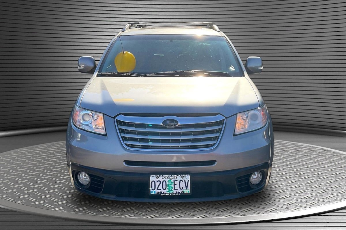 Used 2008 Subaru Tribeca Limited AWD/4WD image 2