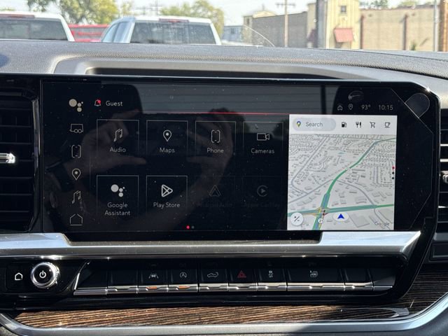 New 2026 GMC Sierra 1500 Elevation image 16