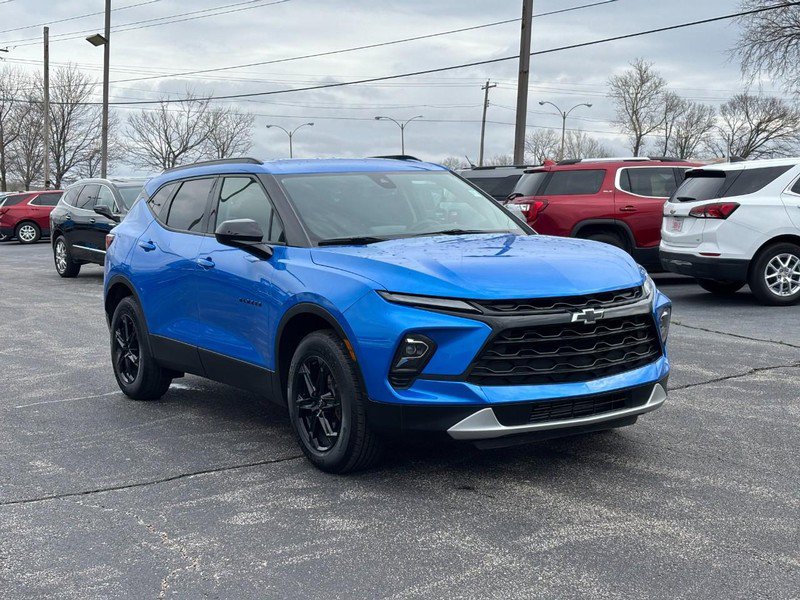 Certified 2024 Chevrolet Blazer LT w/ Convenience Package image 7