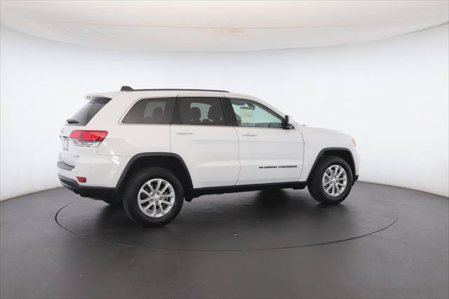 Certified 2022 Jeep Grand Cherokee Laredo E AWD/4WD image 27
