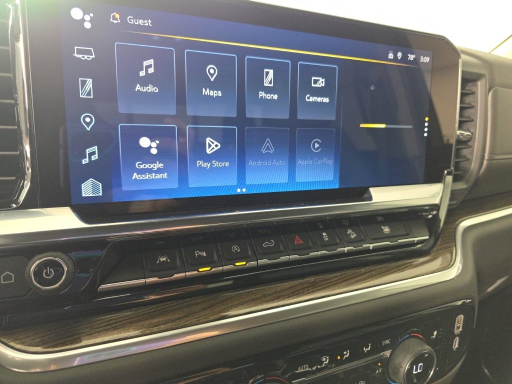 New 2025 Chevrolet Silverado 1500 LT w/ All Star Edition Plus image 17