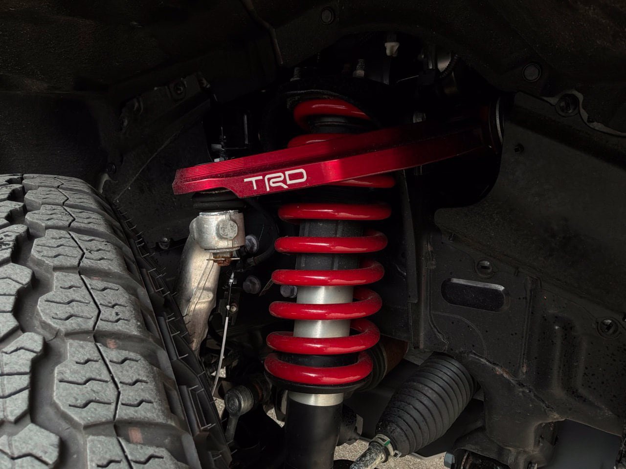 Used 2024 Toyota Tacoma TRD Pro AWD/4WD image 10