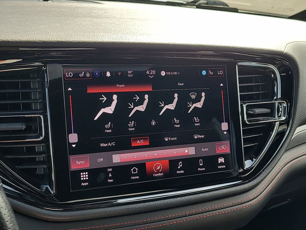 Used 2024 Dodge Durango GT RWD image 25