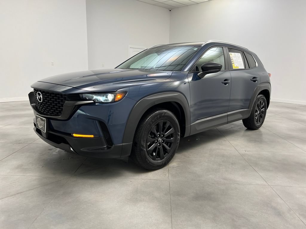 Used 2025 MAZDA CX-50 AWD 2.5 S w/ Premium Package image 4