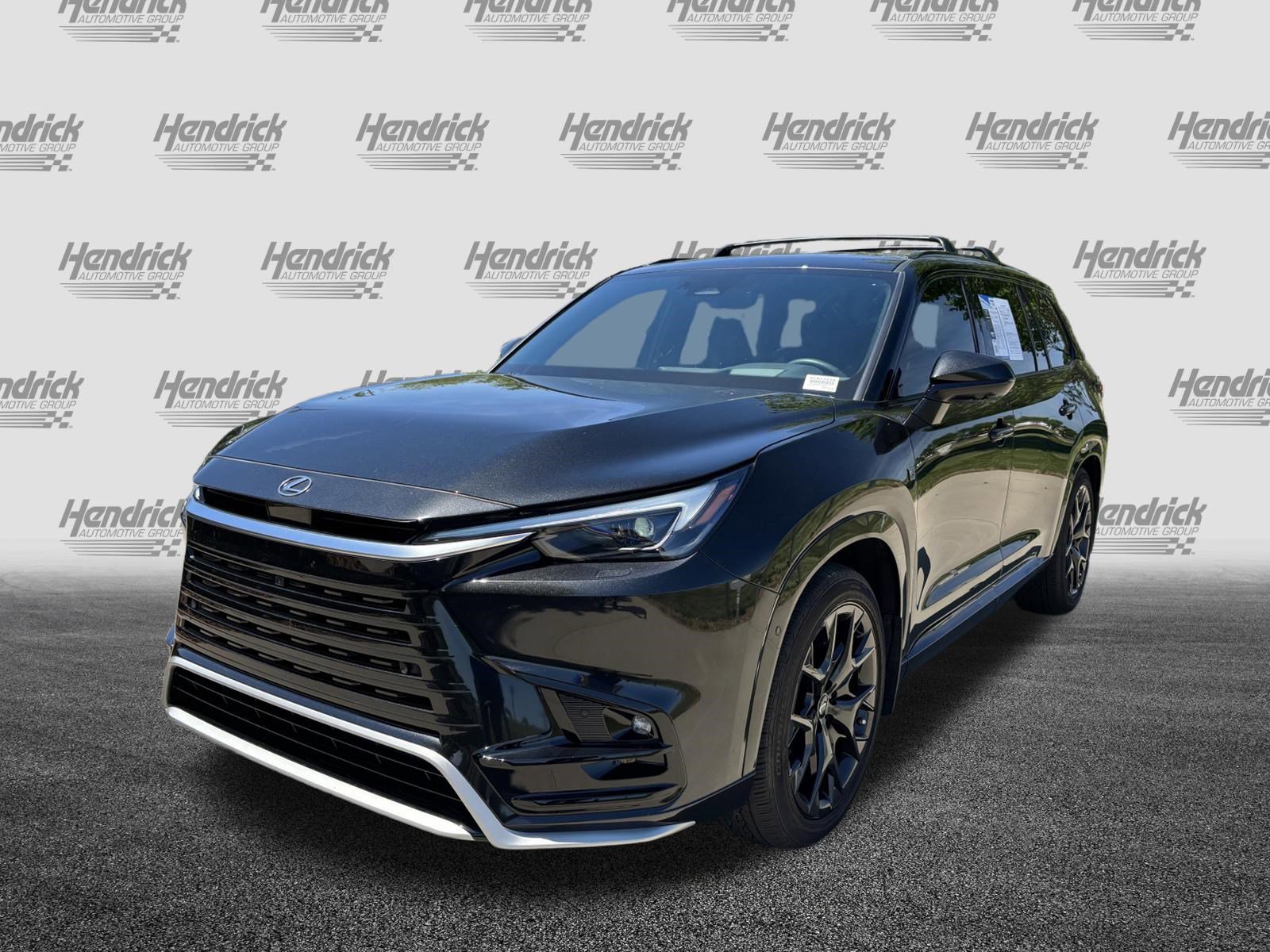 Used 2024 Lexus TX 500h AWD w/ Technology Package image 7