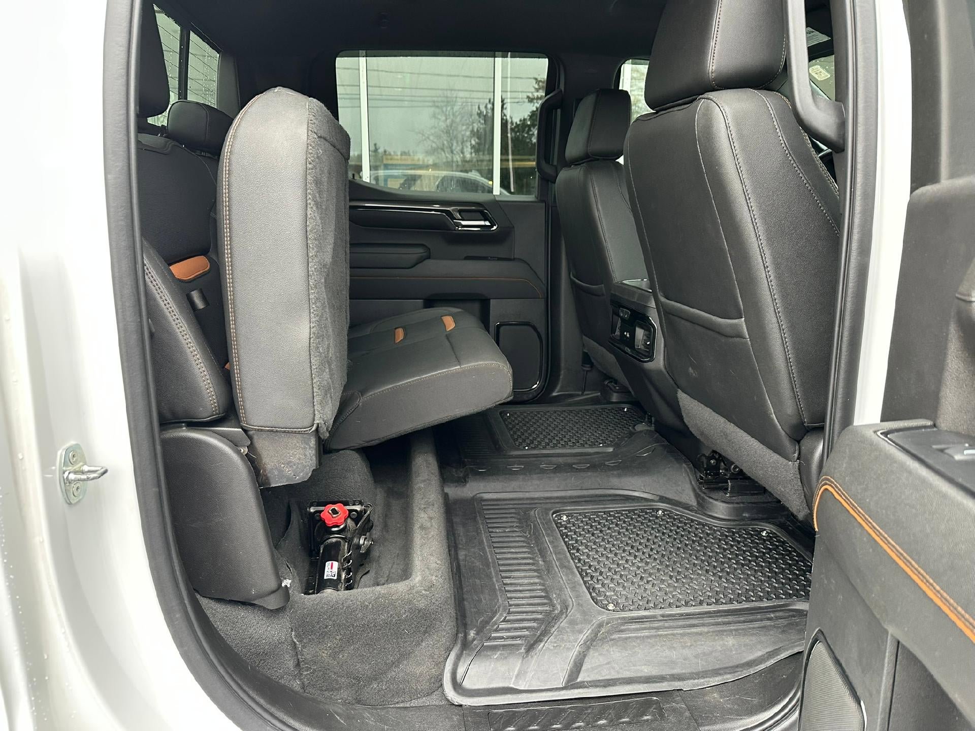 Certified 2023 GMC Sierra 1500 AT4 w/ AT4 Premium Package AWD/4WD image 38
