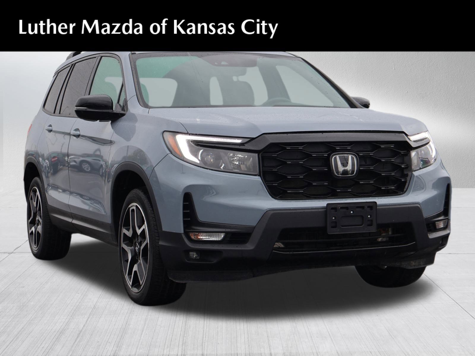 Used 2022 Honda Passport Elite