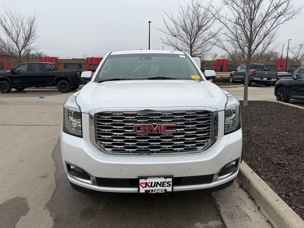 Used 2018 GMC Yukon Denali w/ Denali Ultimate Package image 3