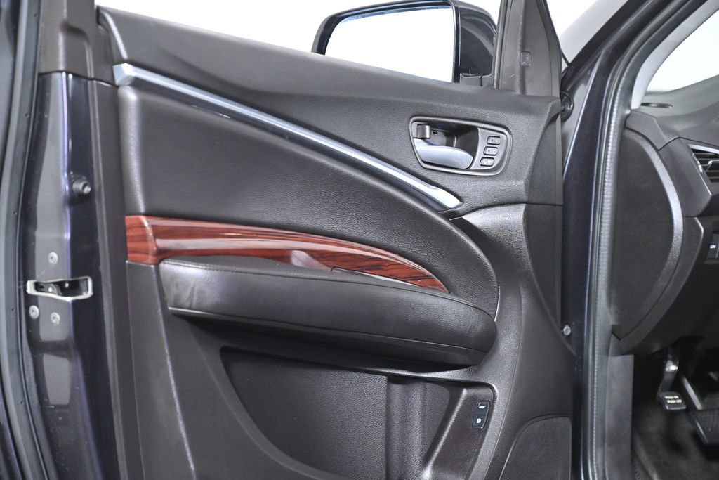 Used 2015 Acura MDX SH-AWD w/ Technology Package image 24