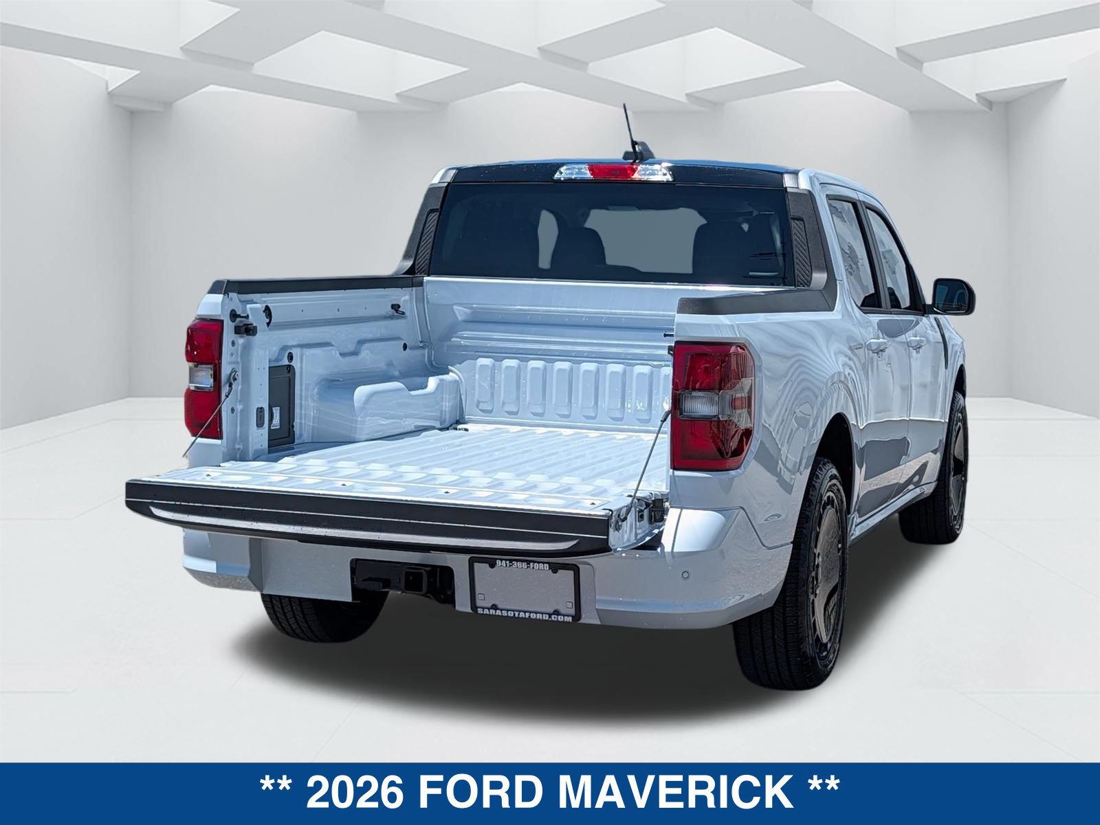 New 2026 Ford Maverick Lobo AWD/4WD image 15