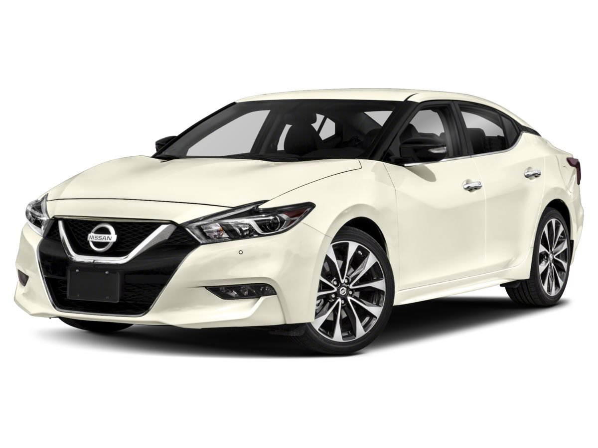 Used 2018 Nissan Maxima SR w/ Midnight Edition