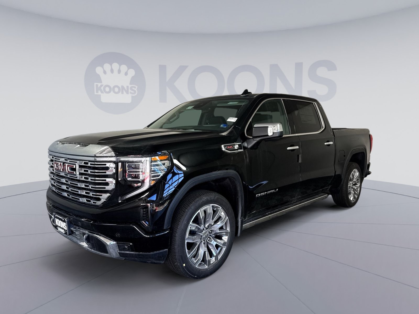 New 2026 GMC Sierra 1500 Denali w/ Denali Reserve Package
