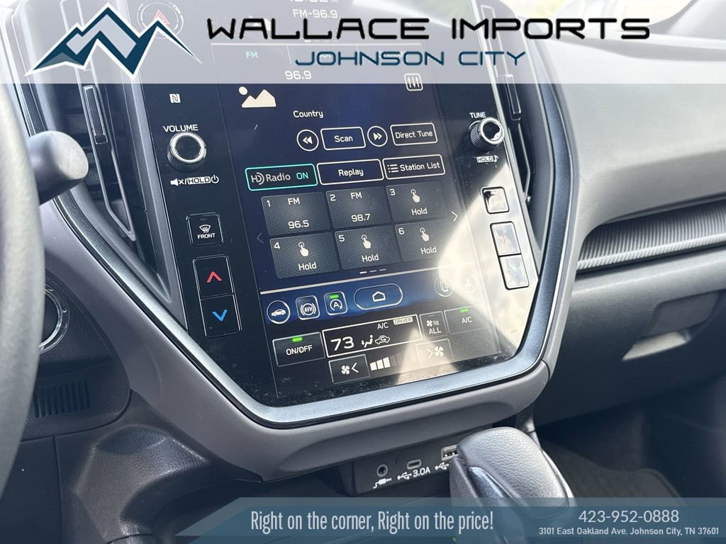 Certified 2024 Subaru Crosstrek 2.5i Wilderness w/ Wilderness Package image 27