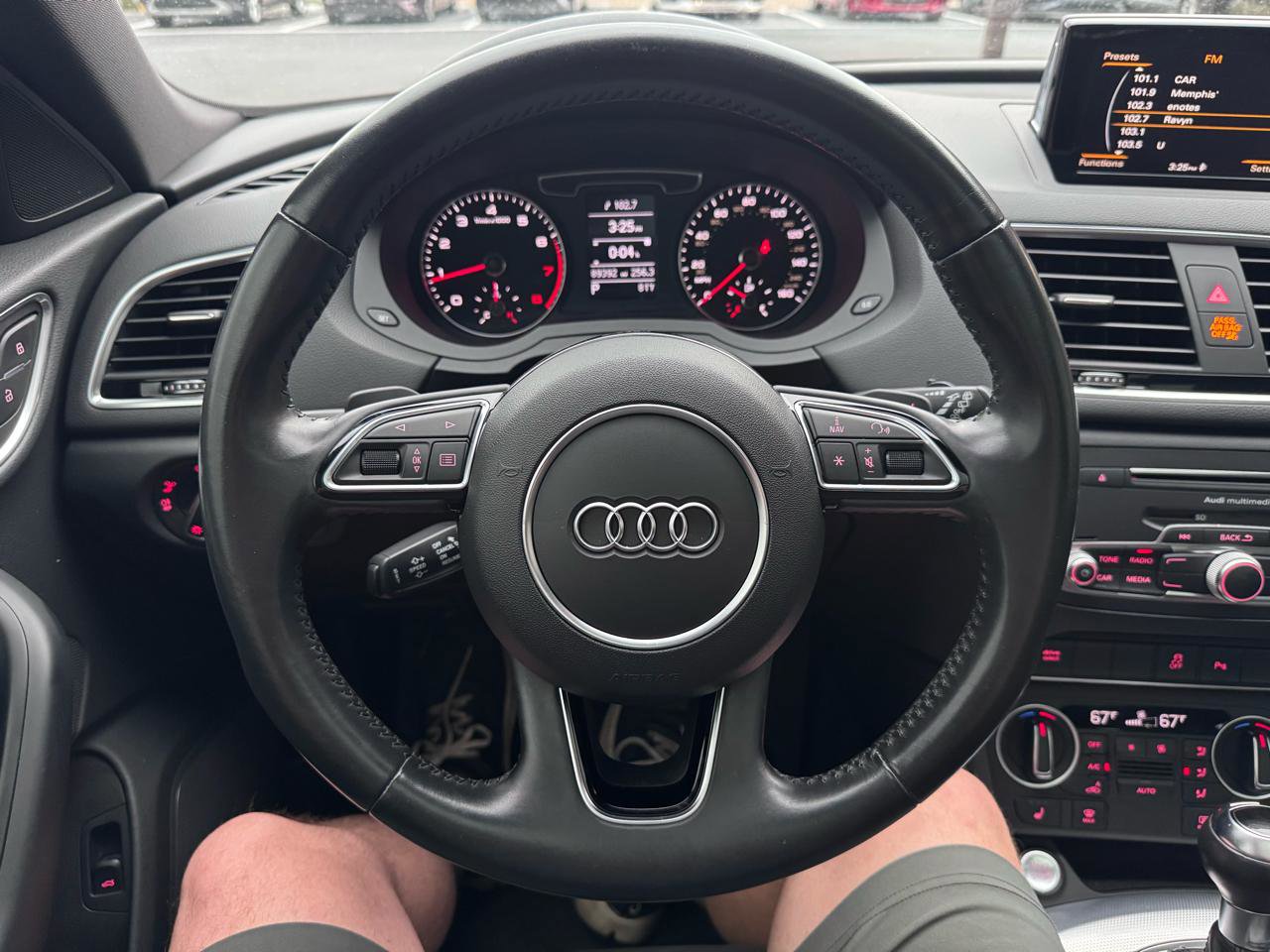 Used 2018 Audi Q3 2.0T Premium w/ Convenience Package FWD image 17