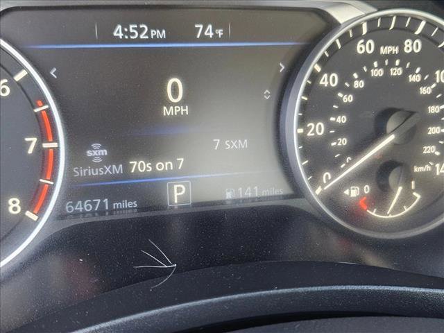 Used 2023 Nissan Altima 2.5 SV image 10