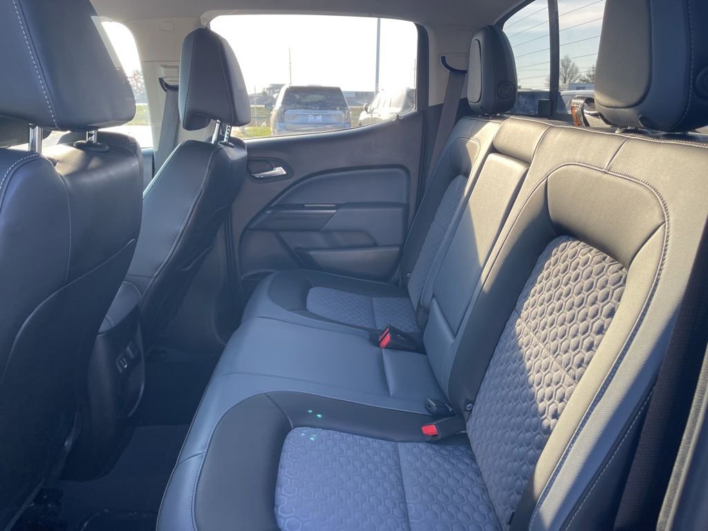 Certified 2022 Chevrolet Colorado Z71 image 10