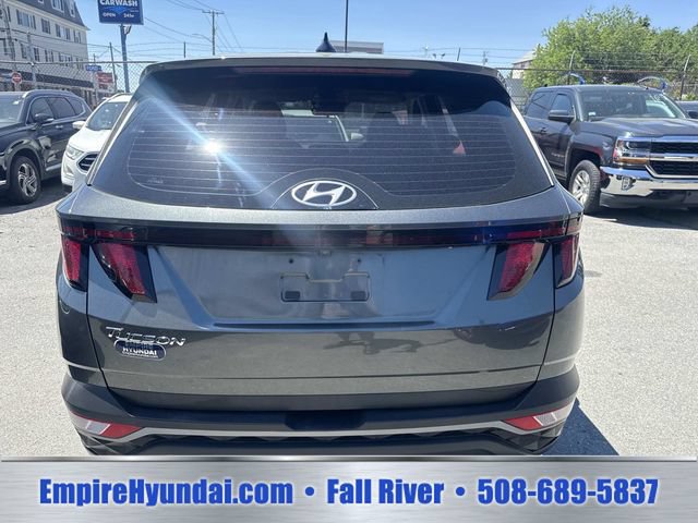 Used 2022 Hyundai Tucson SE FWD image 4
