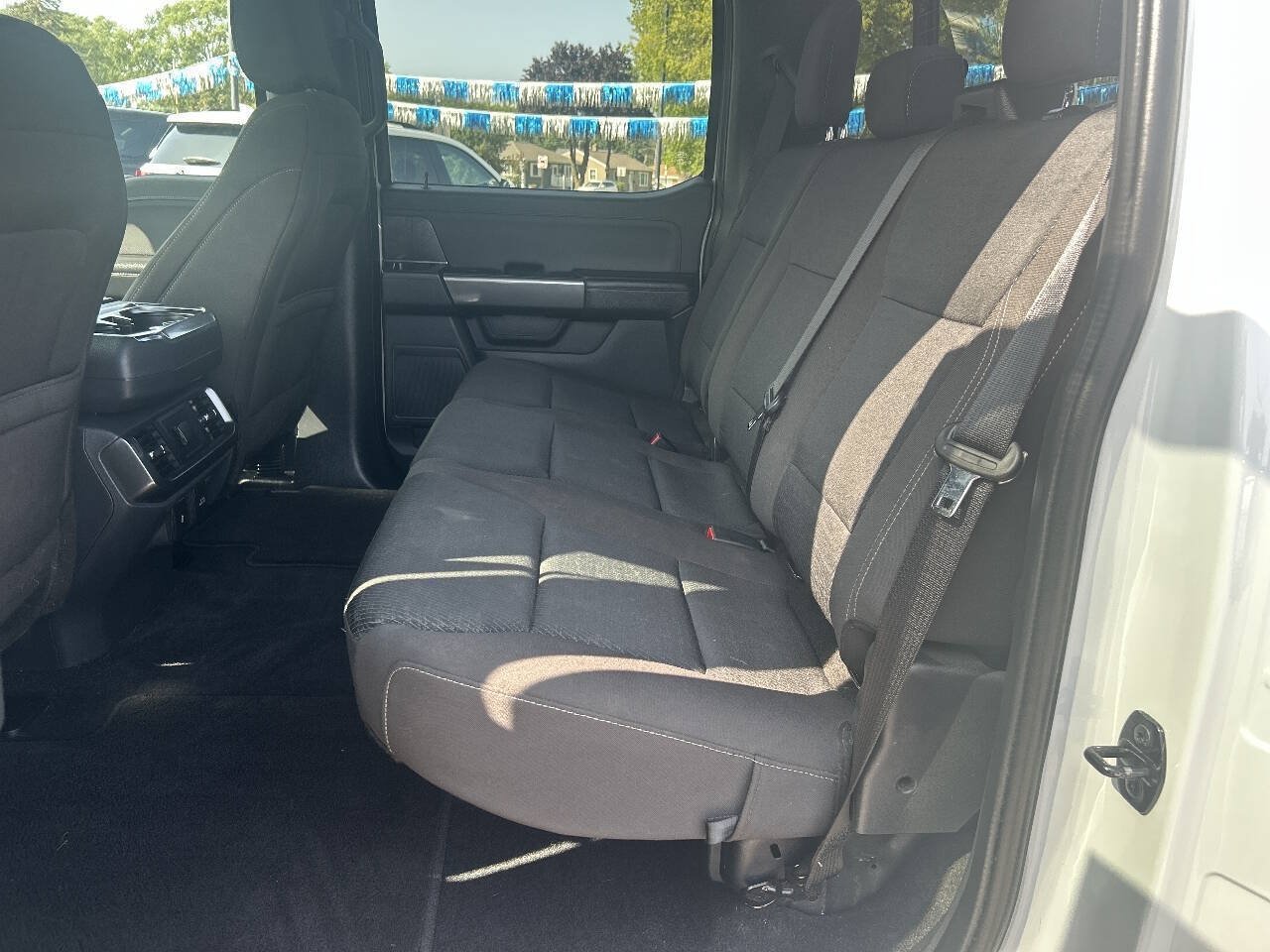 Used 2023 Ford F150 XLT w/ Equipment Group 302A High AWD/4WD image 20