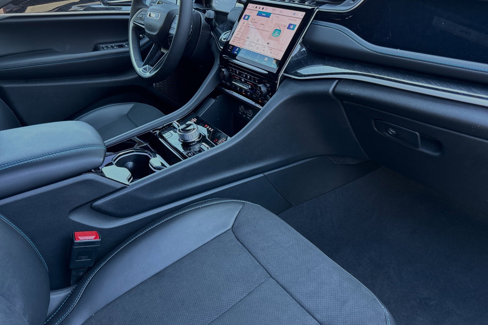 New 2023 Jeep Grand Cherokee Trailhawk image 15