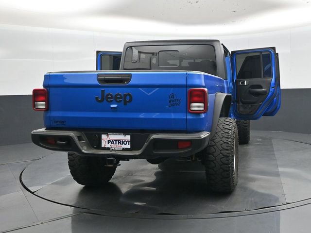 Used 2021 Jeep Gladiator Overland AWD/4WD image 47