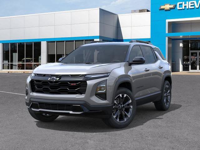 New 2026 Chevrolet Equinox RS AWD/4WD image 6