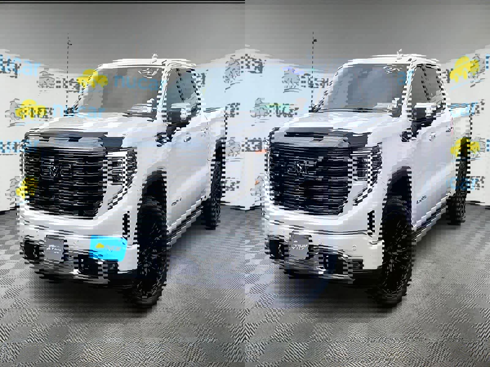 Used 2023 GMC Sierra 1500 Denali Ultimate image 3