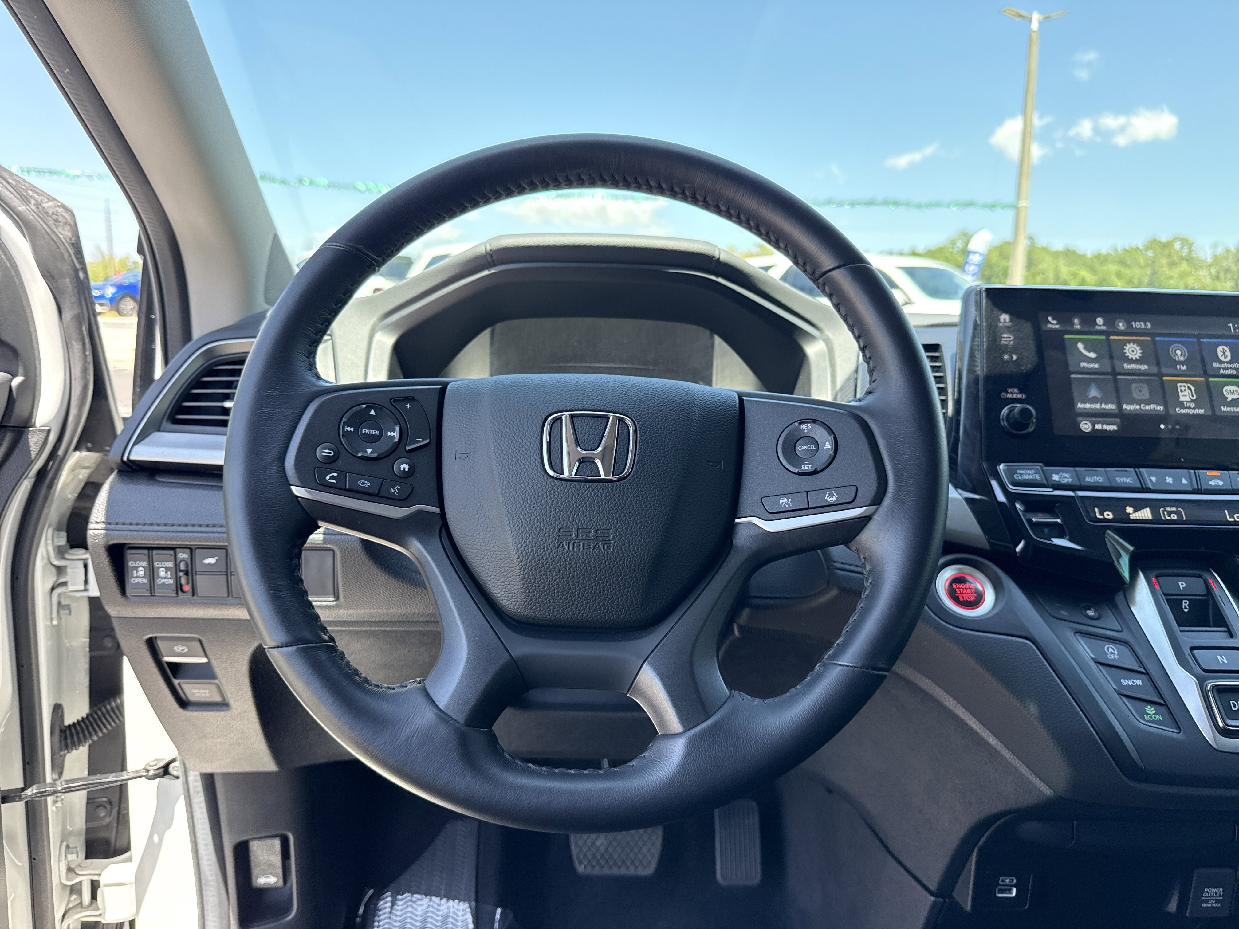 Certified 2024 Honda Odyssey EX-L image 38