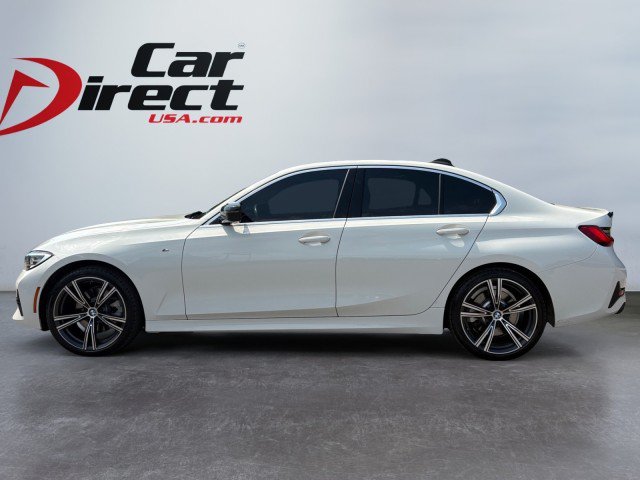 Used 2020 BMW 330i xDrive Sedan AWD/4WD image 3