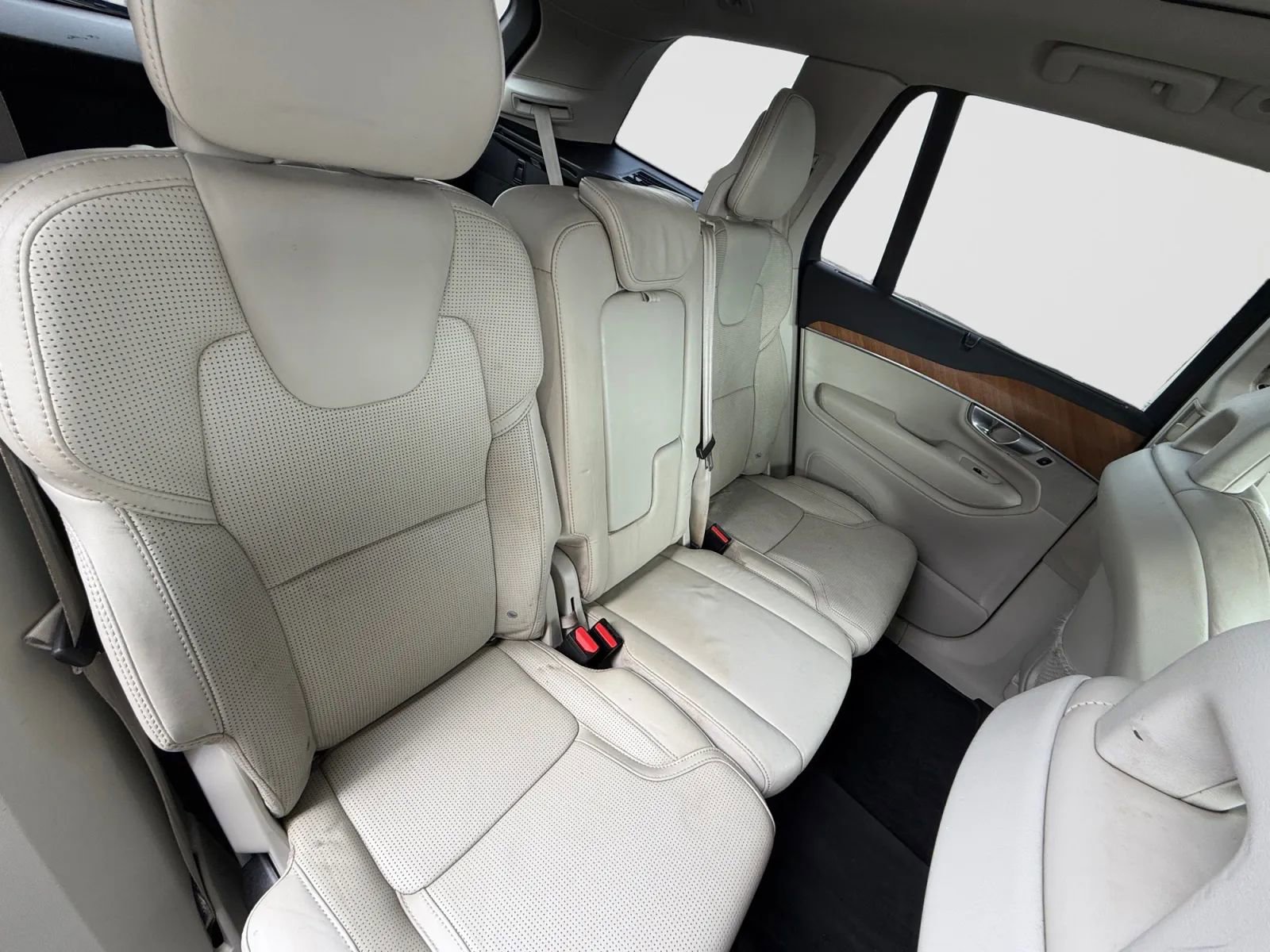 Used 2017 Volvo XC90 T6 Inscription w/ Vision Package AWD/4WD image 17