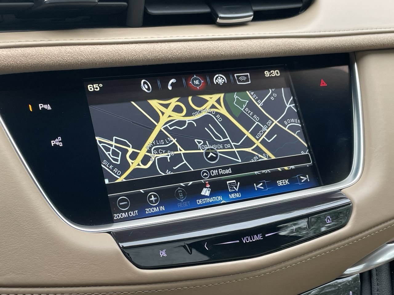 Used 2019 Cadillac XT5 Platinum AWD/4WD image 34