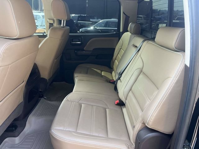 Used 2018 GMC Sierra 3500 Denali w/ Duramax Plus Package AWD/4WD image 15