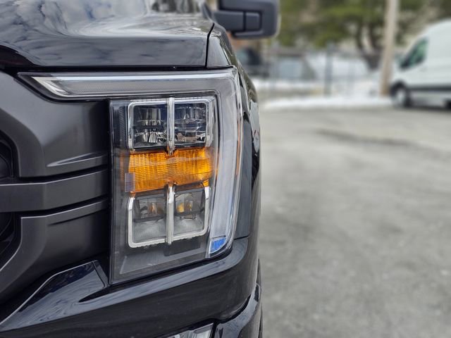 Certified 2023 Ford F150 XLT w/ Equipment Group 302A High image 10