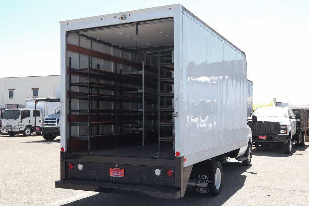 Used 2024 Ford E-450 and Econoline 450 Super Duty w/ Power Windows & Locks Group RWD image 10