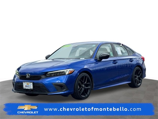 Used 2022 Honda Civic Sport image 1