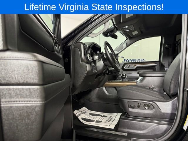 Used 2024 Chevrolet Silverado 1500 RST w/ Z71 Off-Road Package image 10