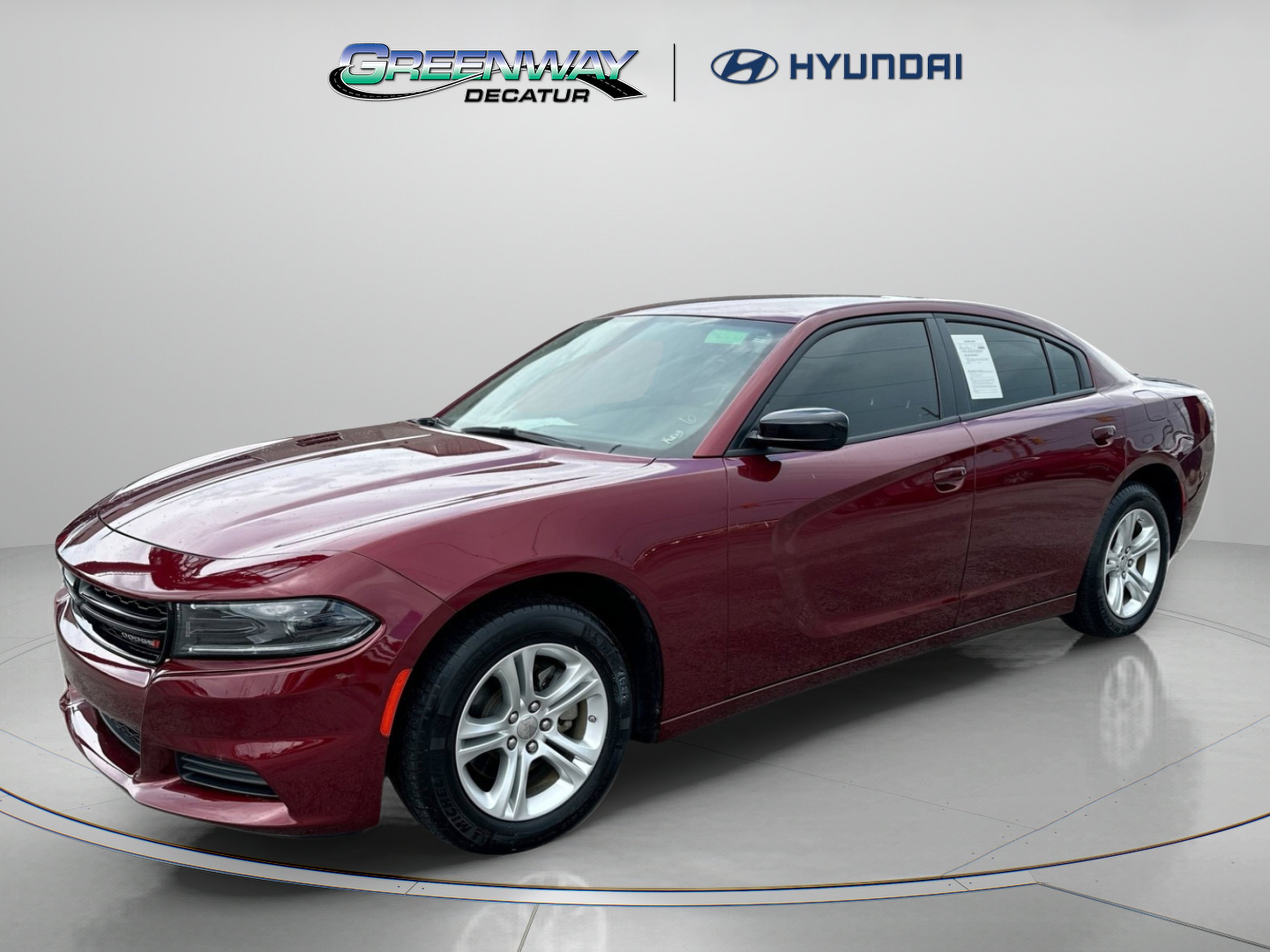 Used 2023 Dodge Charger SXT w/ Cold Weather Package RWD image 3