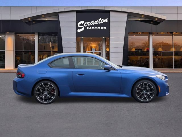 Used 2025 BMW M2 RWD image 6