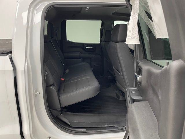 Certified 2024 Chevrolet Silverado 1500 Custom Trail Boss image 17