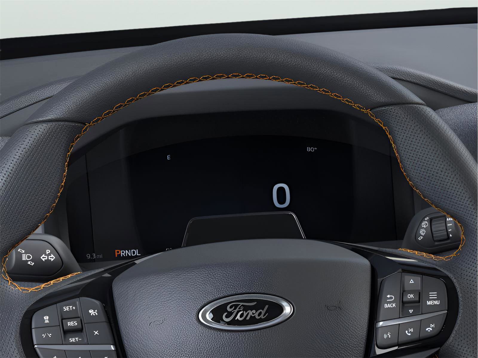 New 2026 Ford Explorer Tremor w/ Tremor Ultimate Package image 13