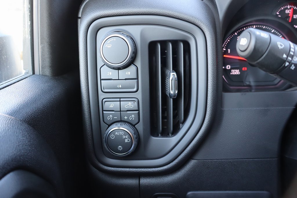 New 2025 Chevrolet Silverado 3500 W/T w/ WT Convenience Package image 9