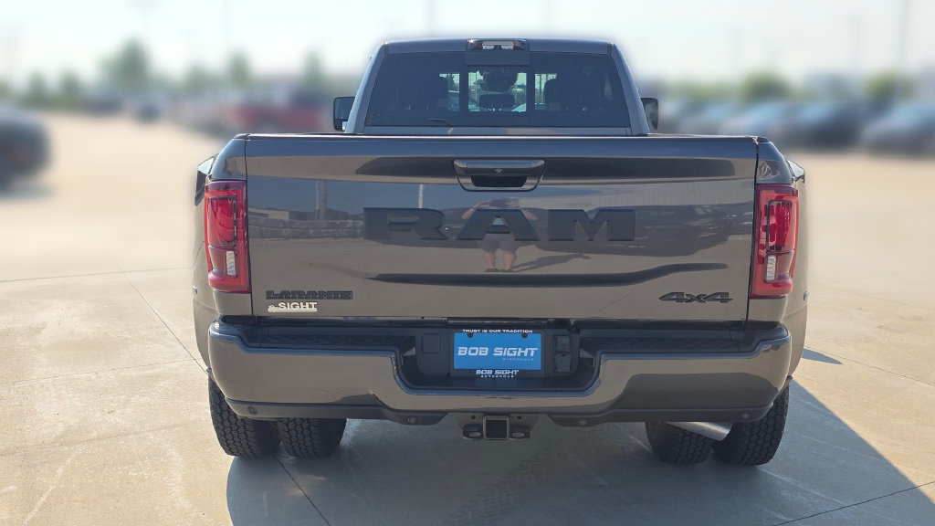 New 2026 RAM 3500 Laramie w/ Night Edition AWD/4WD image 4