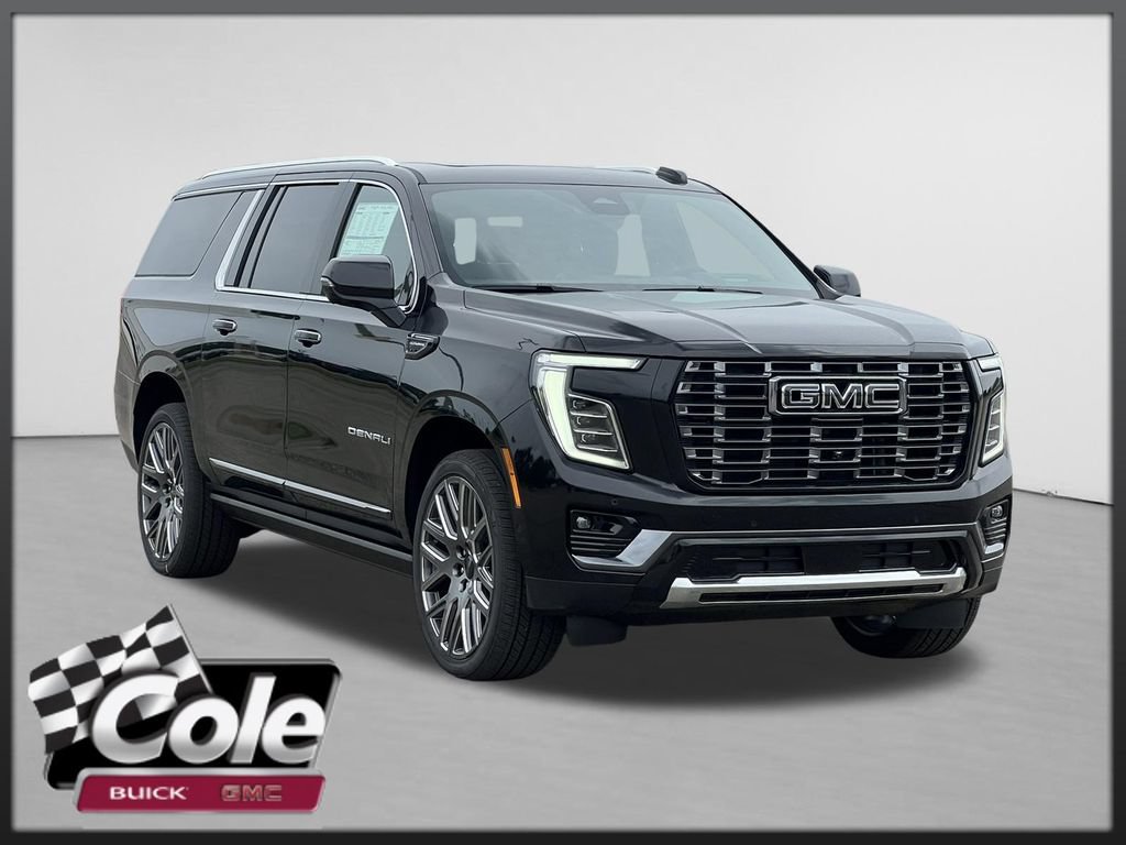 New 2026 GMC Yukon XL Denali Ultimate w/ LPO, Floor Liner Package AWD/4WD image 1