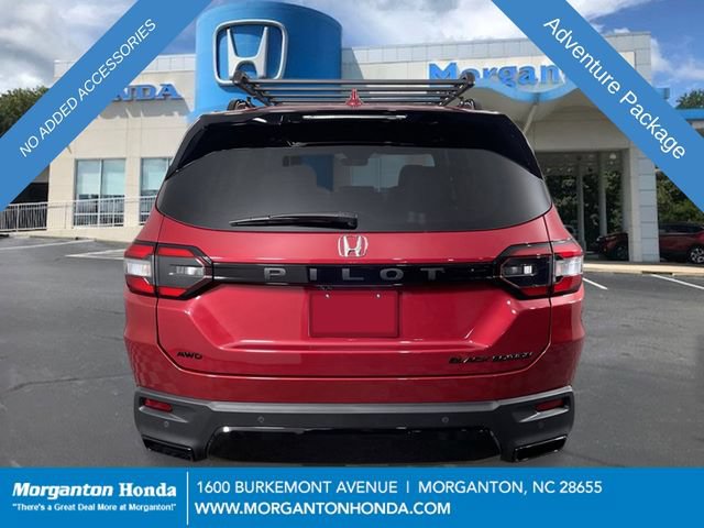 New 2026 Honda Pilot Black Edition image 5