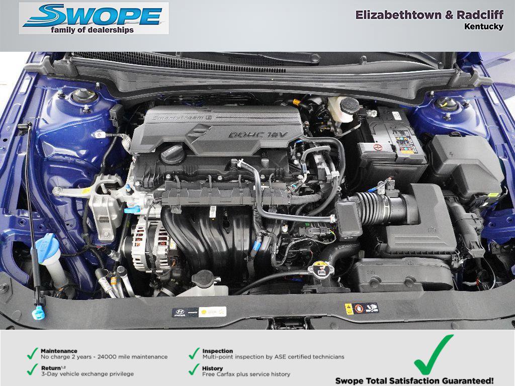 New 2026 Hyundai Elantra SEL Sport Premium image 28