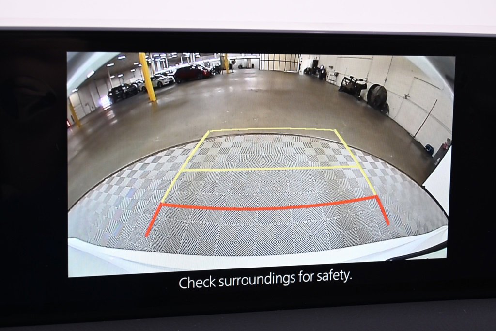 New 2025 MAZDA CX-5 Carbon Edition image 28