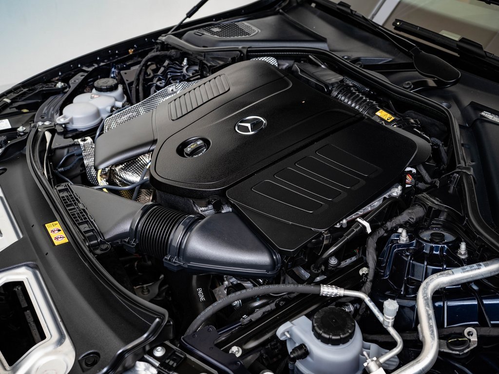 Certified 2024 Mercedes-Benz E 350 E 350 w/ Multicontour Seating Package image 38