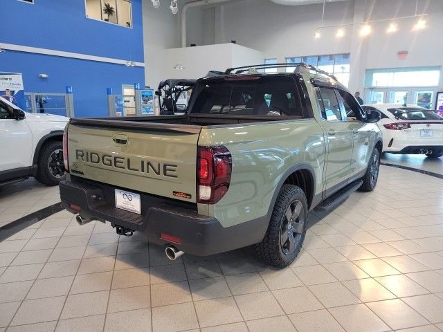 New 2026 Honda Ridgeline TrailSport image 7