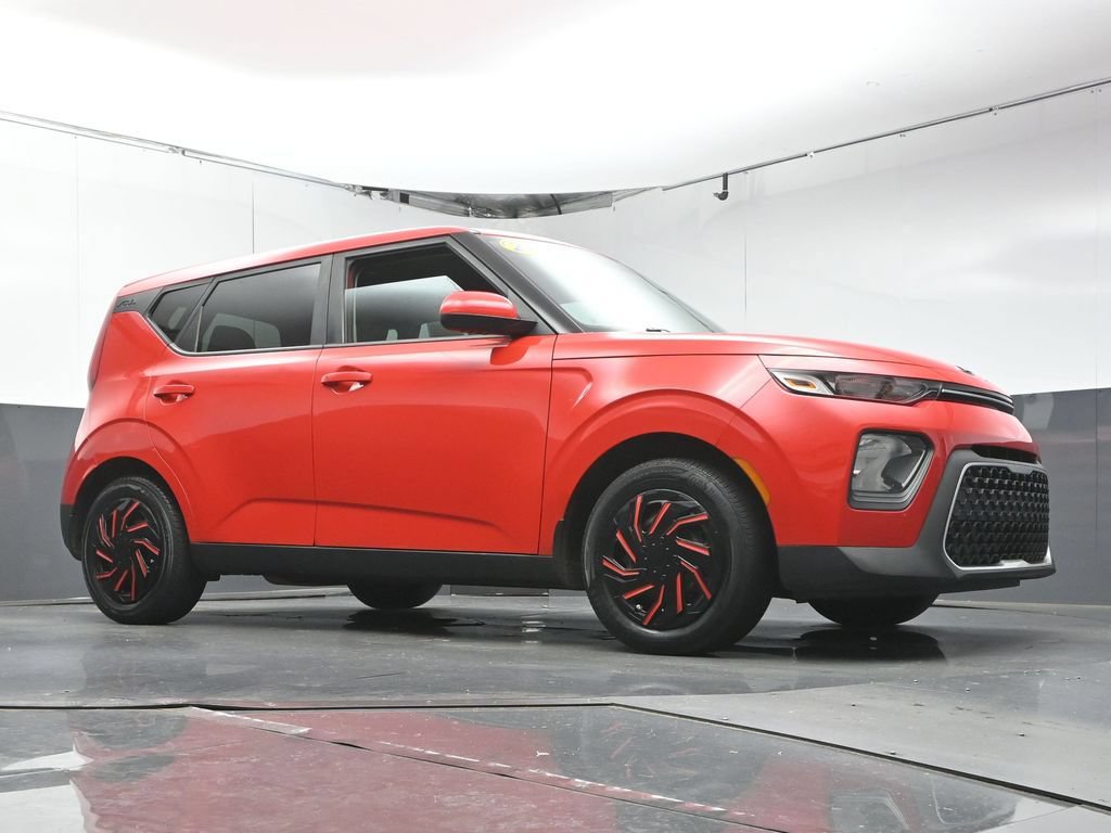 Used 2020 Kia Soul LX FWD image 38